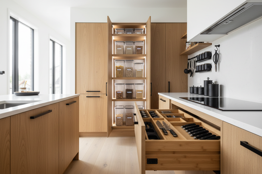 10 Kitchen Organization Trends for 2026: Smart Solutions for Pantries, Drawers, and Small Spaces
