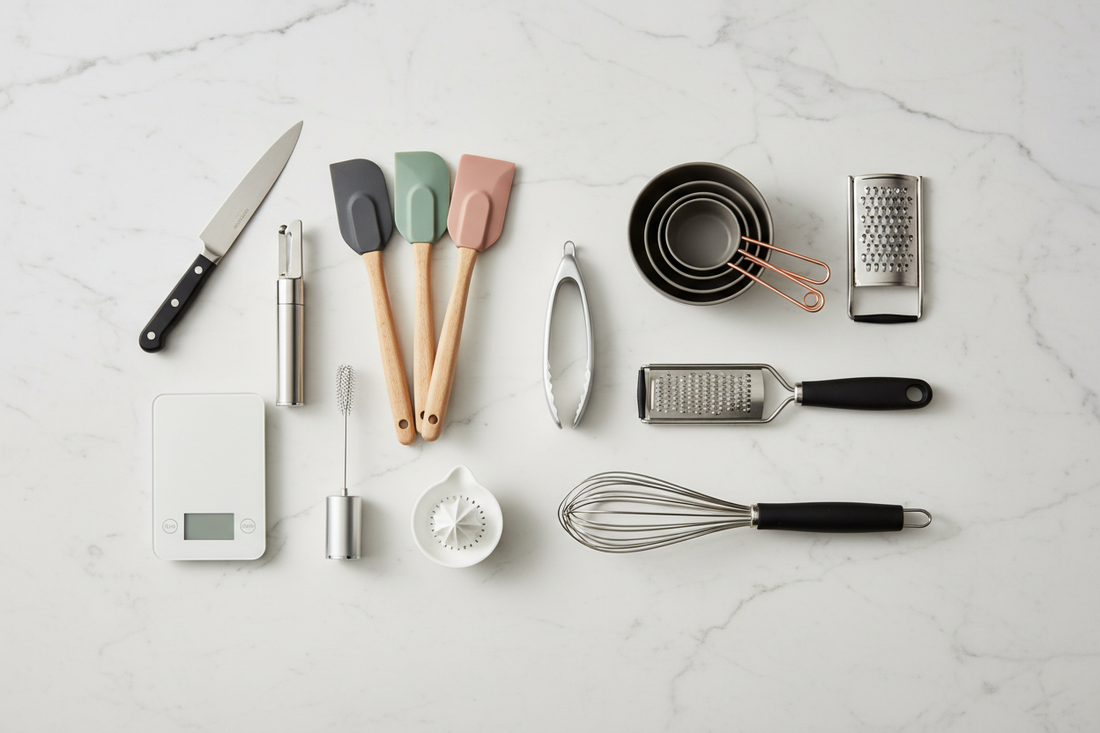 12 Must-Have Kitchen Tools for 2026: Modern Gadgets and Utensils That Save Time Every Day