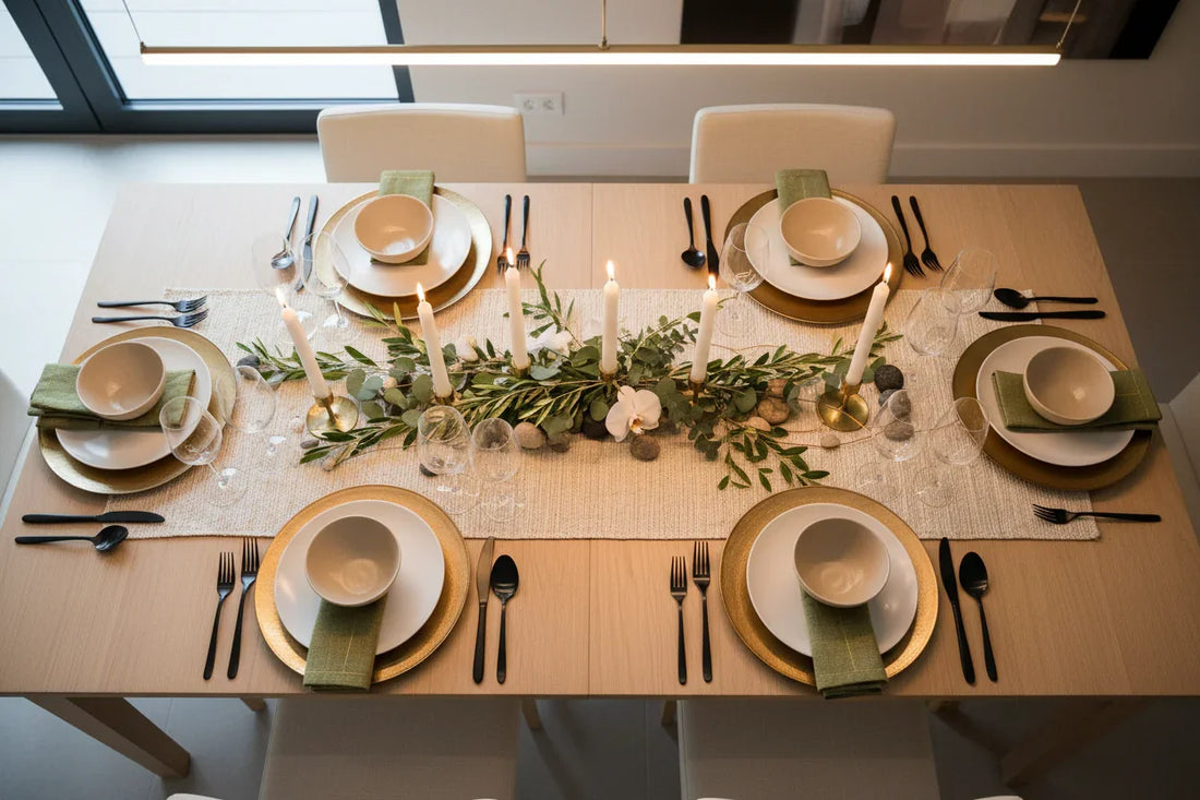 2026 Tablescape Ideas: Modern Dinner Party Table Inspiration Anyone Can Copy