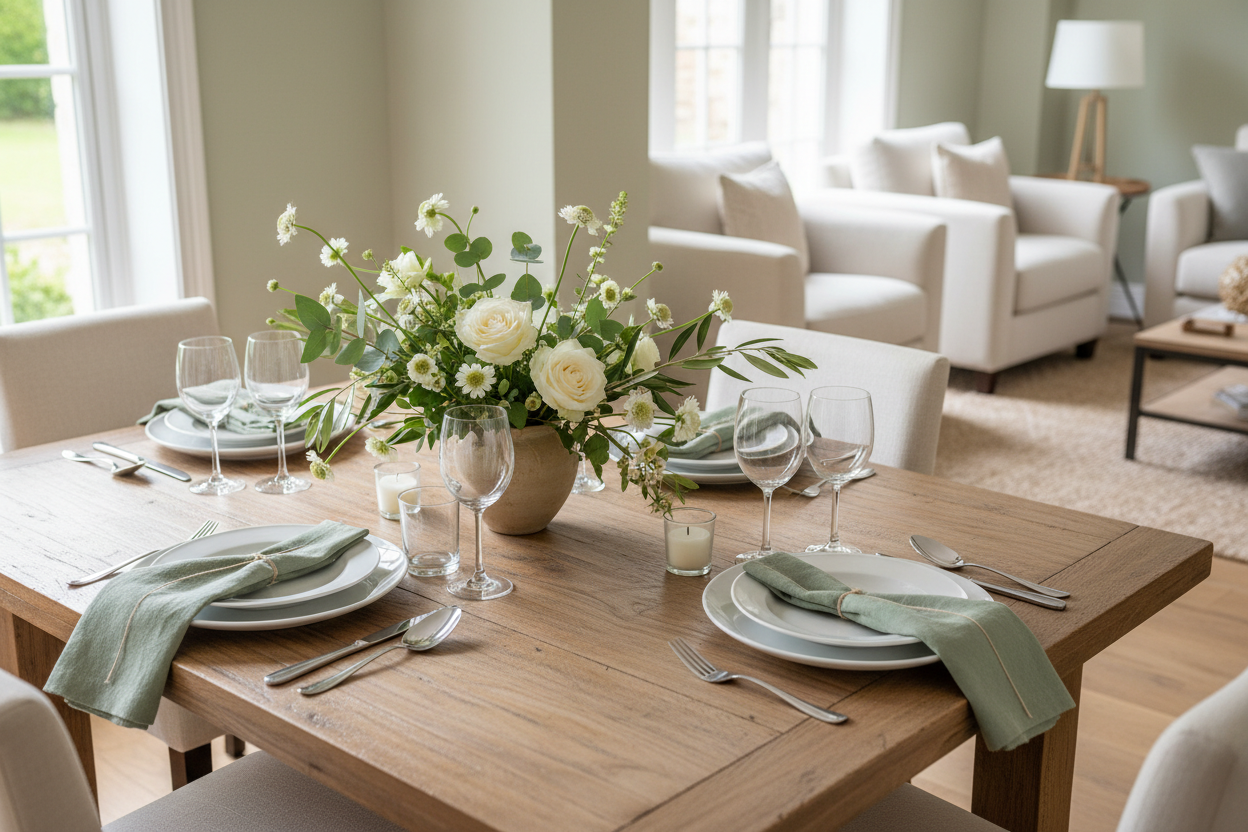 Elevate Your Everyday: Beautiful Dining Table Setting Ideas for Every Occasion