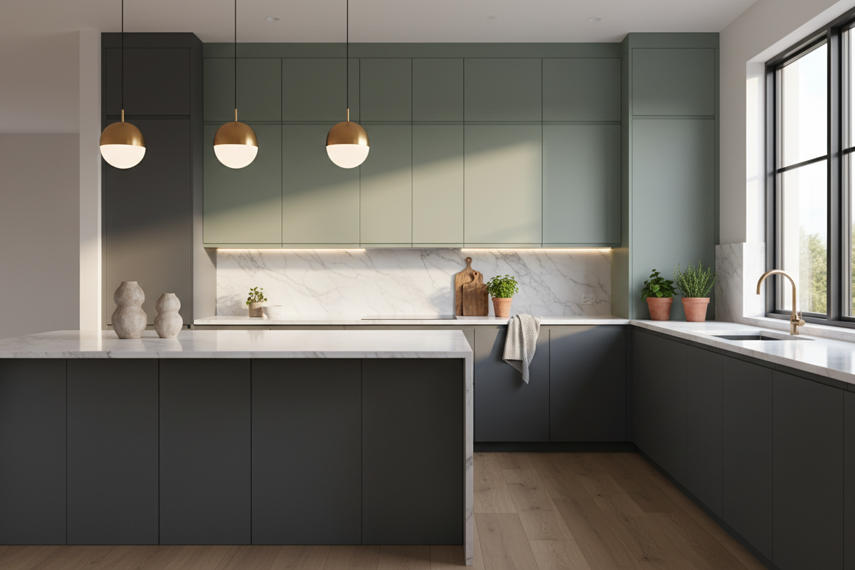 Stylish & Functional: Your Guide to Modern Kitchen Decor