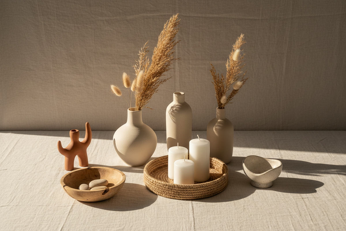 Home Décor Accents for stylish and welcoming living spaces