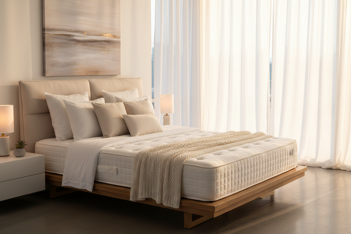 Mattresses for comfortable sleep and bedroom support