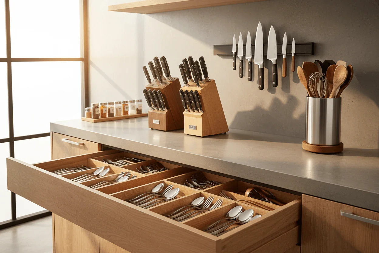 Storage & Organization