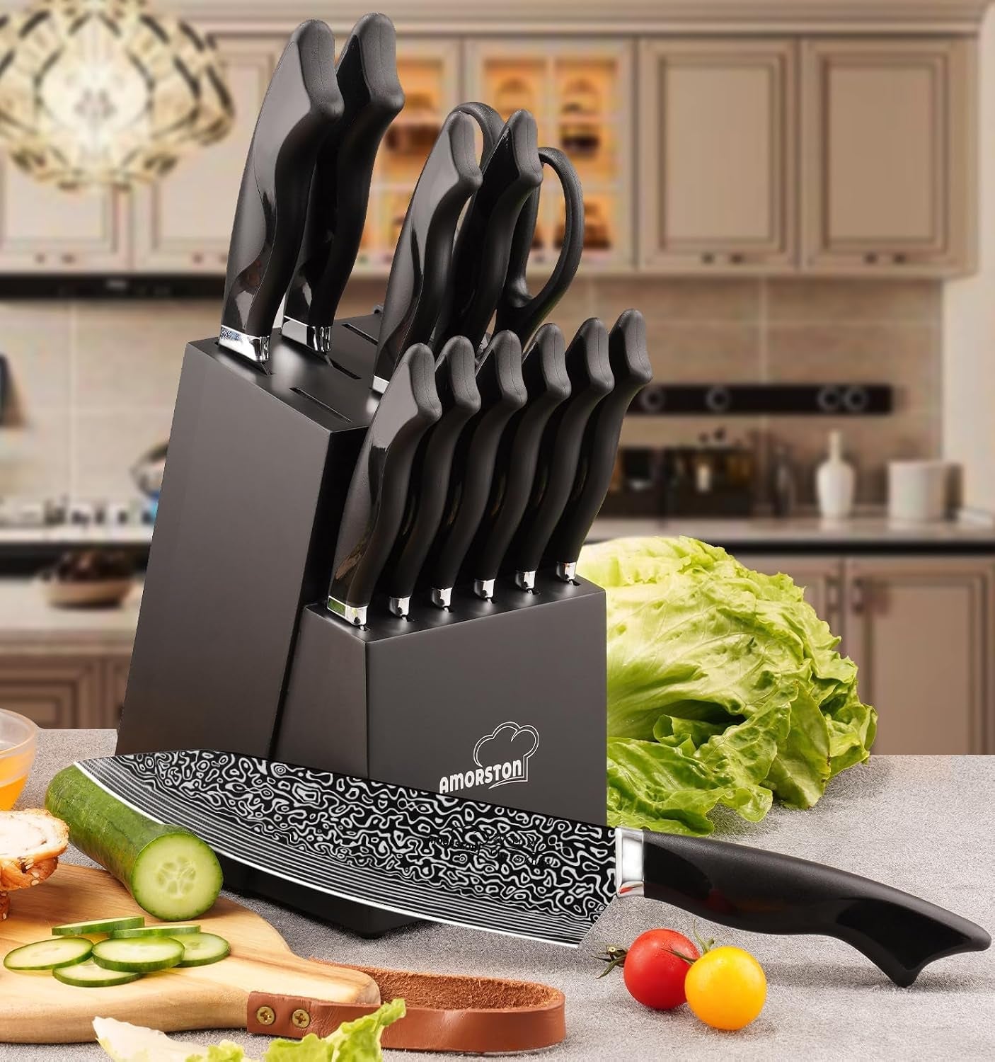 knife-set-15-pieces-kitchen-knife-set-with-built-in-sharpener-high-carbon-german-stainless-steel-knife-block-set-dishwasher-safe-fathers-day-gift-for-men