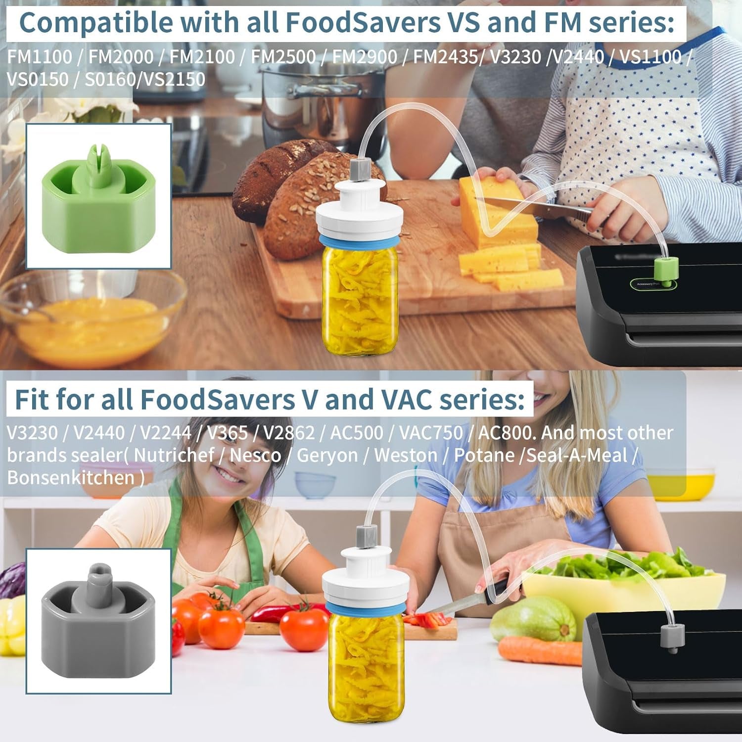 upgraded-mason-jar-canning-sealer-kit-sealer-set-with-hoses-compatible-with-foodsaver-vacuum-sealers-for-wide-mouth-and-regular-mouth-jars-white