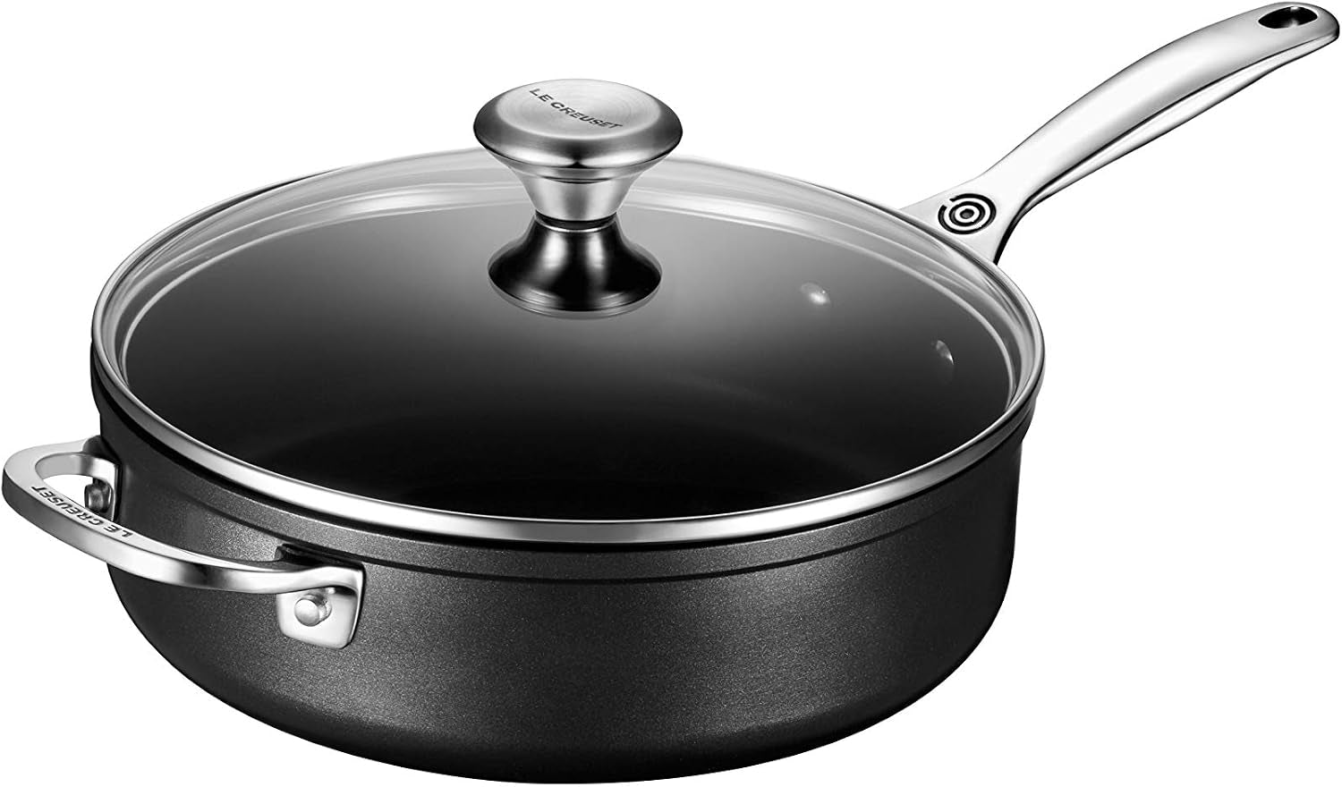 le-creuset-toughened-non-stick-pro-cookware-set-3-pc-10-fry-pan-4-25-qt-saute-pan-with-lid