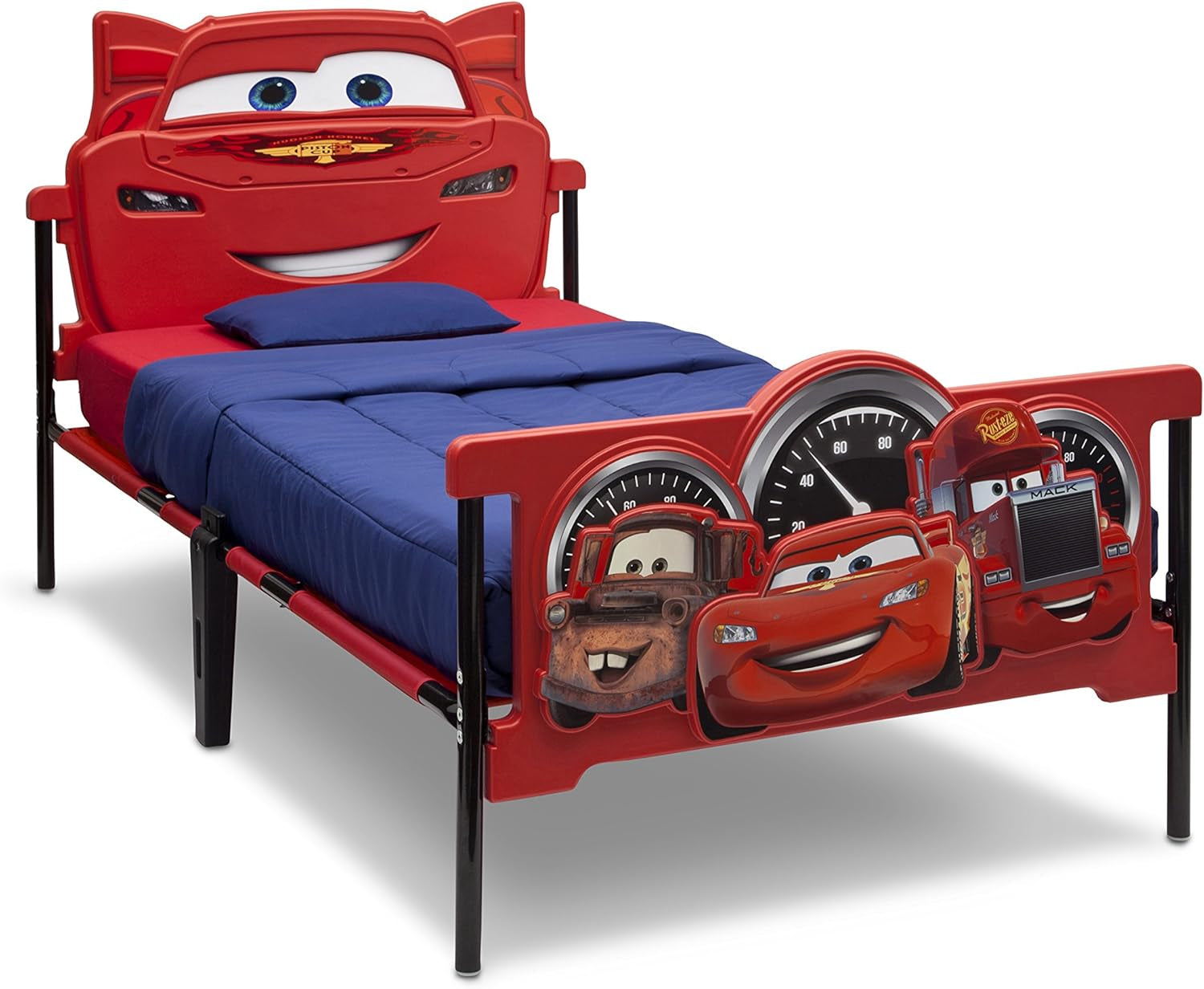 plastic-3d-footboard-twin-bed-disney-pixar-cars
