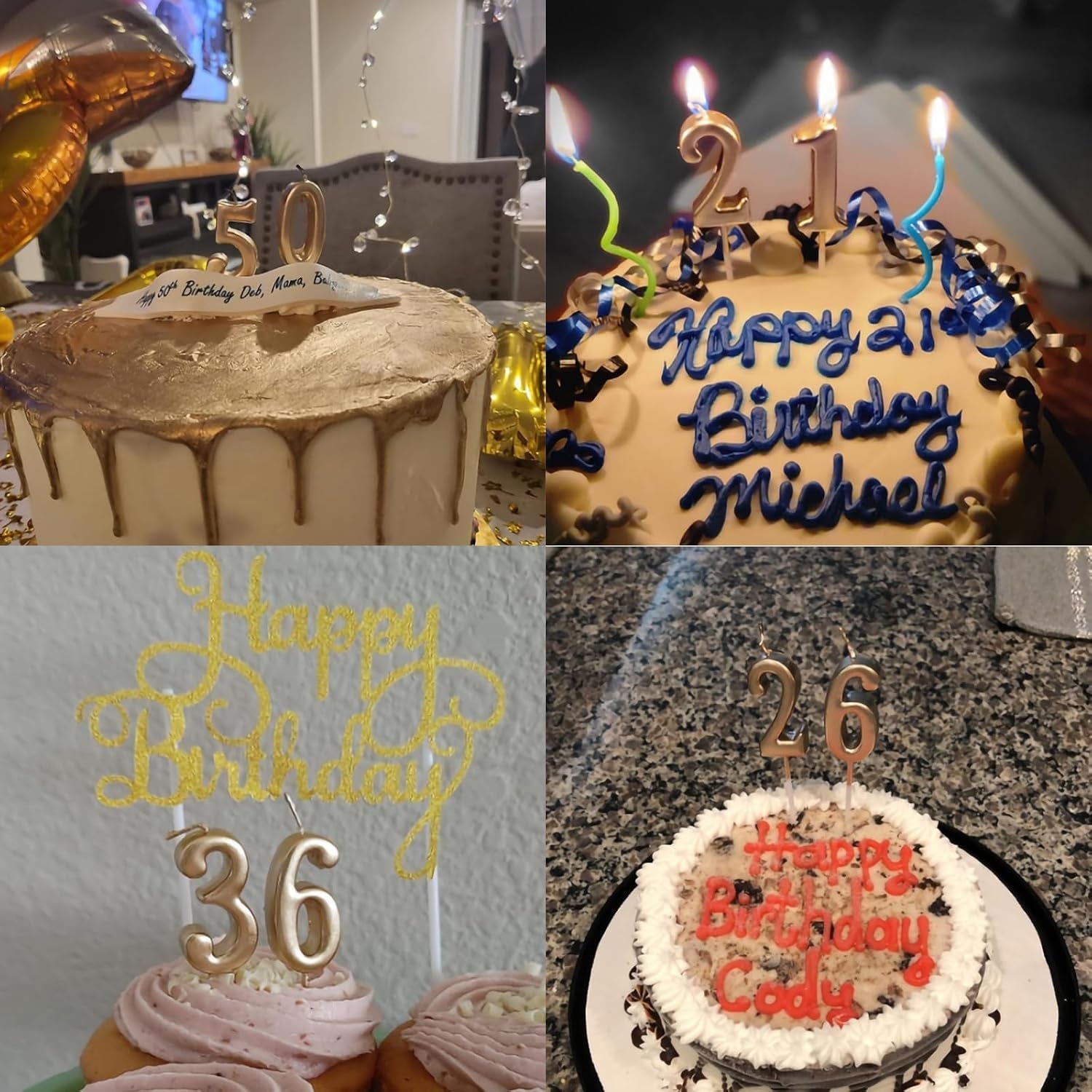 22nd-birthday-candles-champagne-gold-number-22-candle-for-cake-happy-birthday-cake-topper-decoration-for-birthday-anniversary-celebration-party-supplies