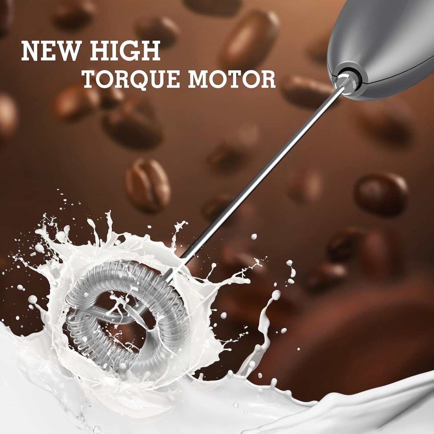 milk-frother-handheld-electric-foam-maker-battery-operated-drink-mixer-with-stainless-steel-whisk-for-cappuccino-bulletproof-coffee-latte-gray-with-stand