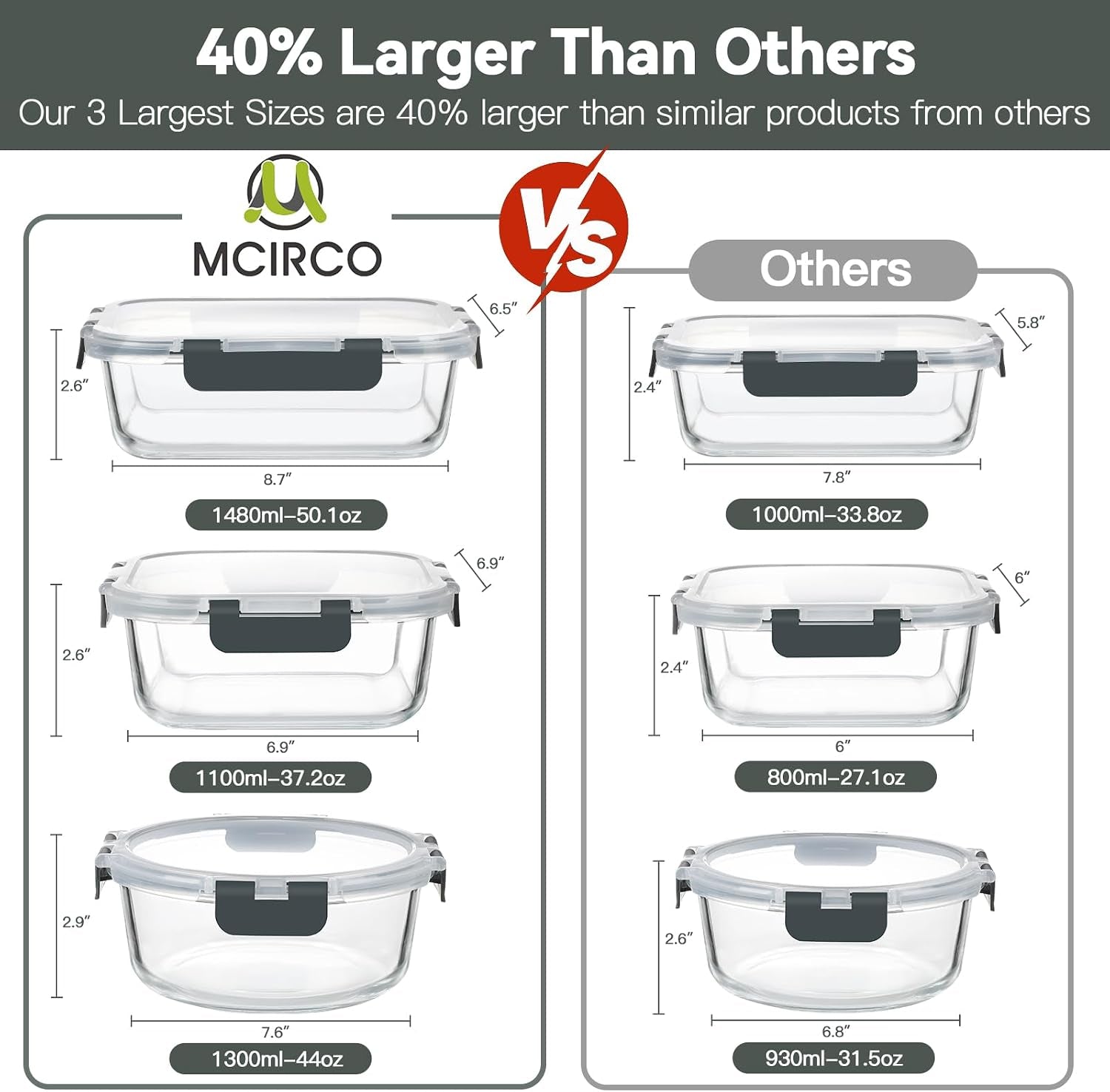 30-piece-extra-large-glass-food-storage-containers-with-lids-gray