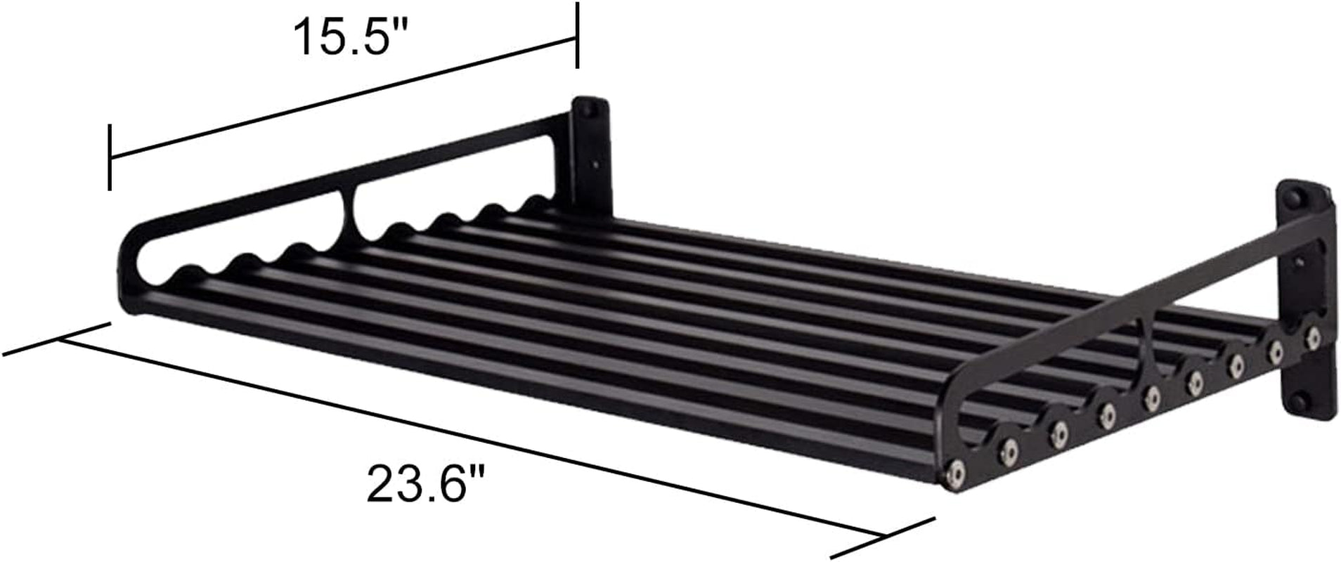 microwave-oven-rack-23-58x15-52-wall-shelf-mounted-oven-bracket-holder-80ib-load-bearing-household-commercial-microwave-rack-for-dorm-apartment-kitchen-bedroom-black