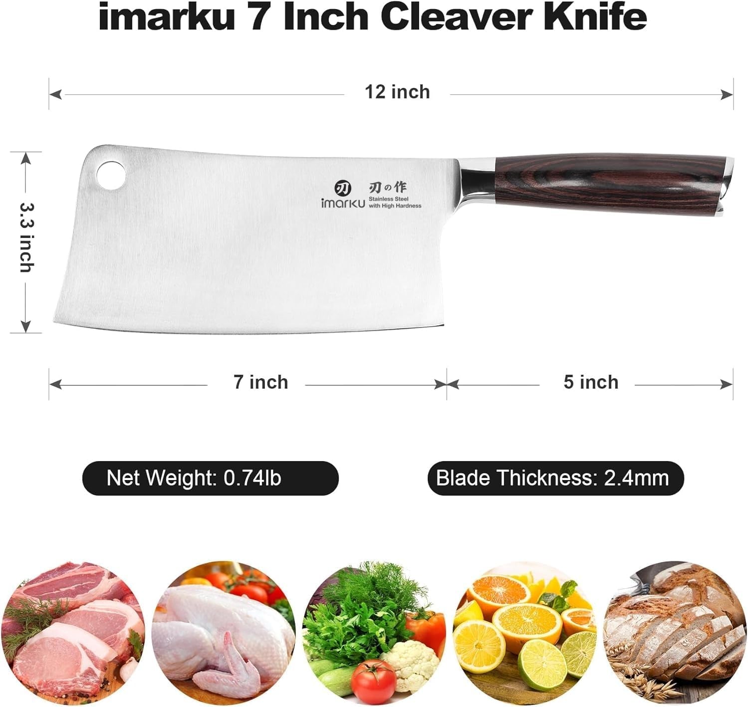 cleaver-knife-7-inch-japanese-high-carbon-stainless-steel-chopper