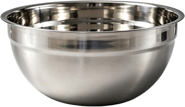 Stainless Steel Mixing Bowl, 1.5 Quart, Rounded Lip for Easy Pour, Deep Side Walls, Dishwasher Safe, for Baking and Cooking Prep1