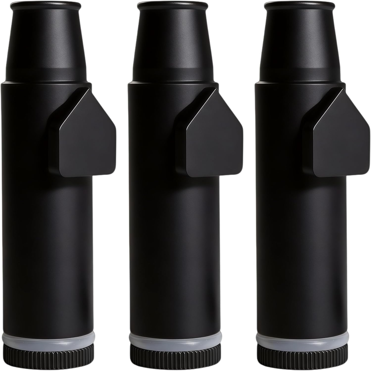metal-ieak-proof-bottle-2nd-generation-upgrade-version-black-portable-pepper-shaker-3-pack