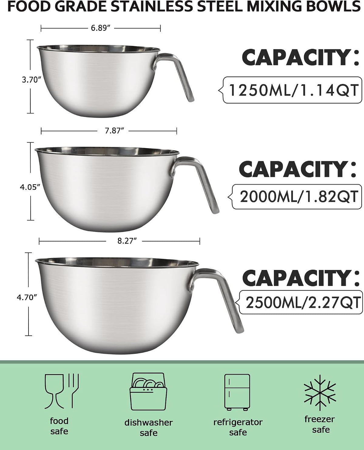 3pcs-stainless-steel-mixing-bowls-nesting-bowls-with-silicone-spatula
