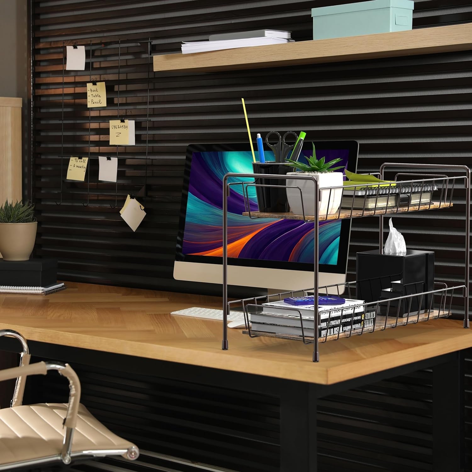 2-tier-countertop-spice-rack-organizer-bronze