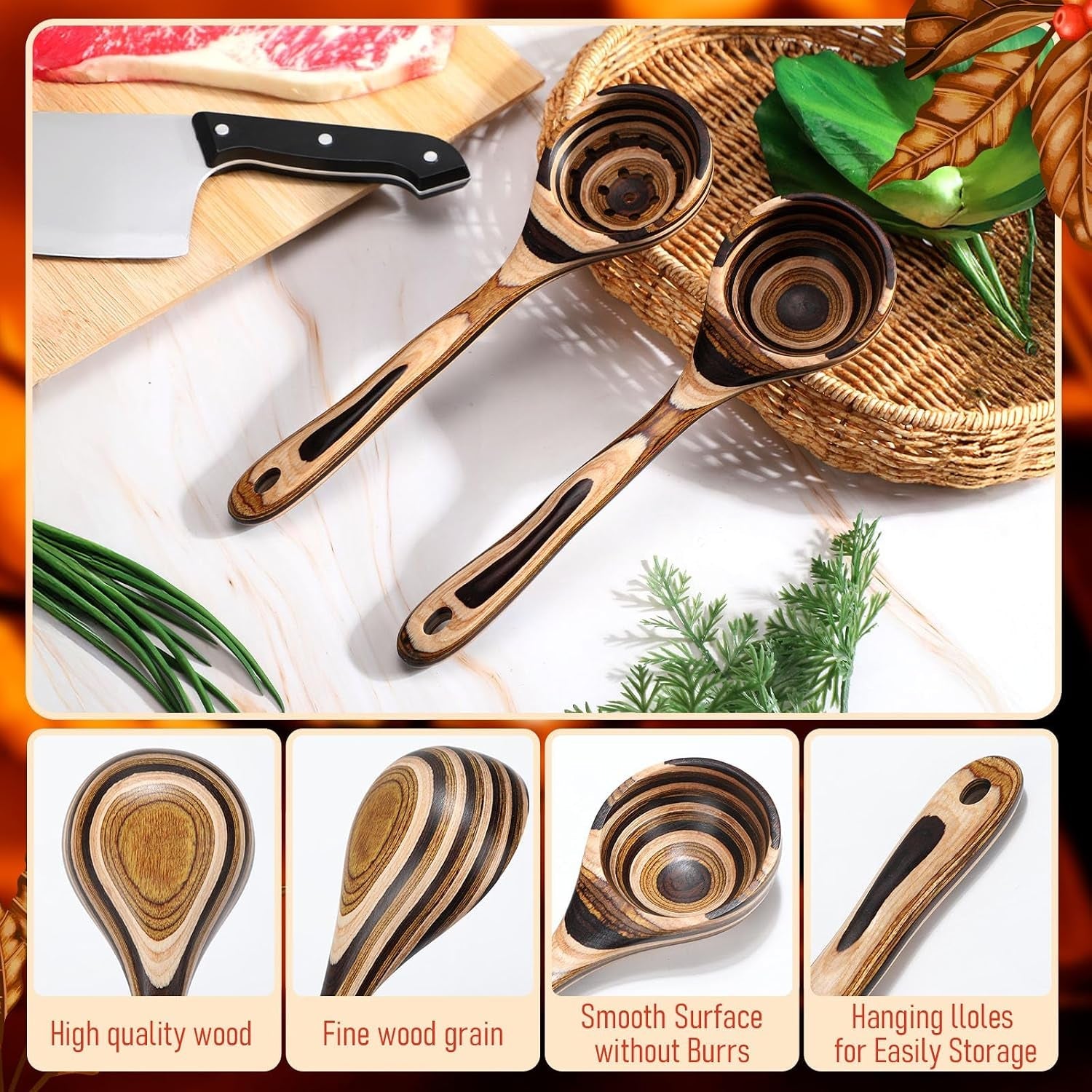9-pcs-brown-pakkawood-wood-kitchen-utensils-cooking-set