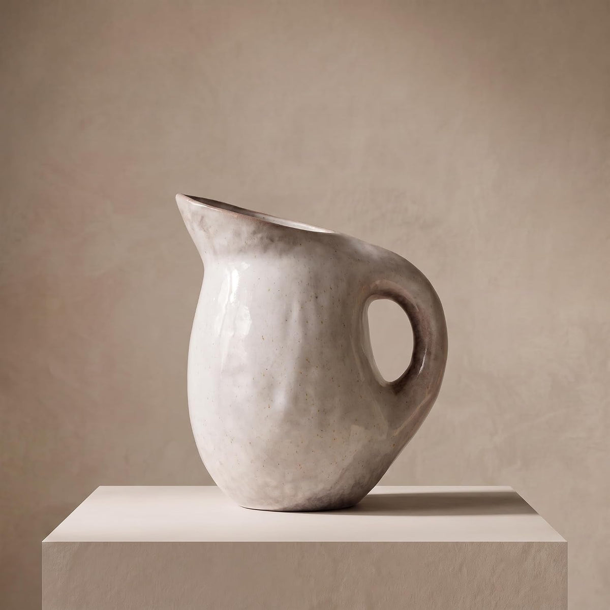 neutral-reactive-glaze-stoneware-pitcher
