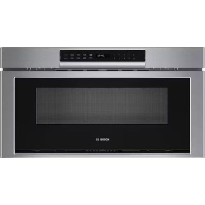 800 Series 30 In. 1.2 Cu. Ft. Built-In Drawer Microwave in Stainless Steel HMD8054UC2