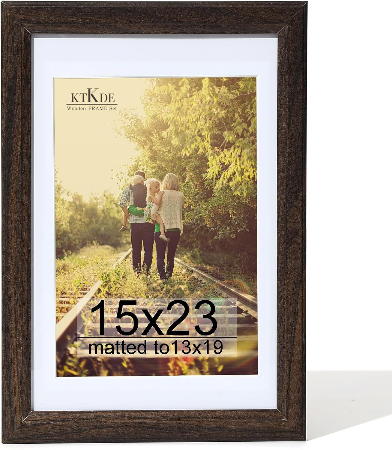 15x23-picture-frame-poster-frame-display-pictures-13-x-19-with-mat-or-15x23-without-tempered-glass-23-by-15-walnut-wooden-frame-wall-gallery-photo-frame-best-gift