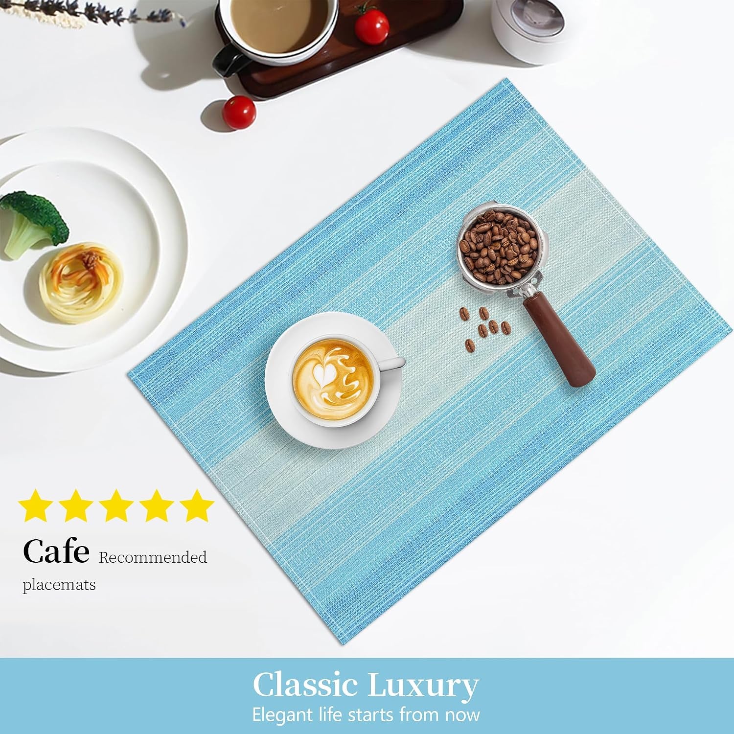 blue-placemats-set-of-6-linen-woven-place-mats-for-kitchen-table-indoor-outdoor-12-x-18-washable-gradient-blue-placemat-dining-table-mats