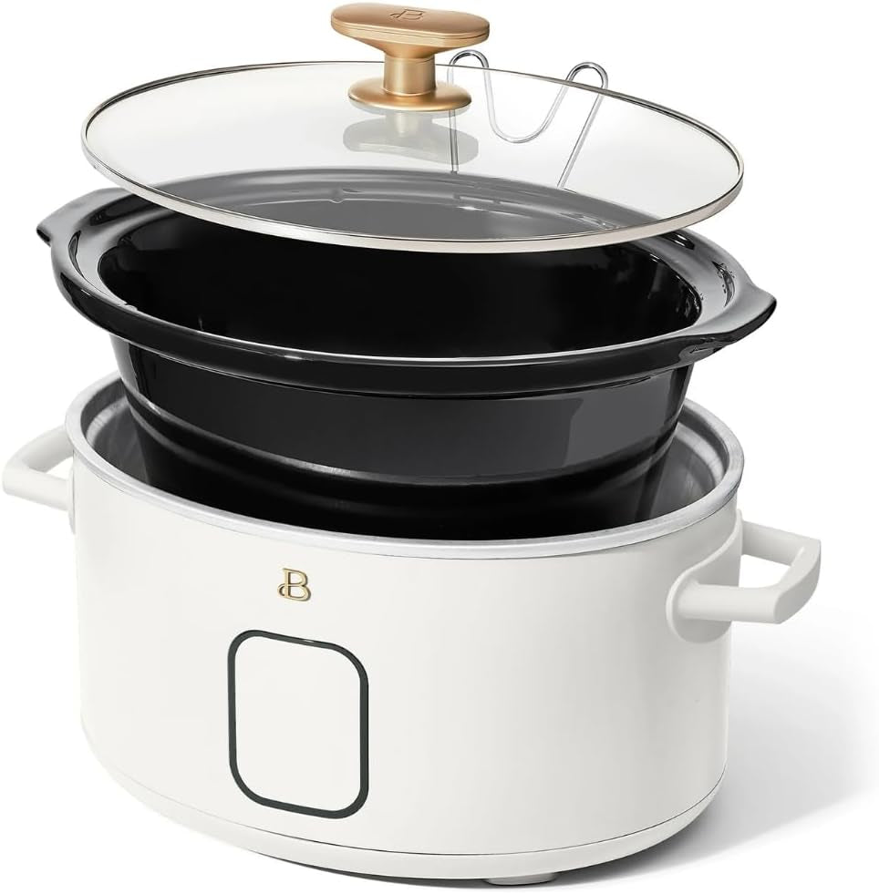 6-qt-programmable-slow-cooker-with-digital-timer-5-cooking-functions-removable-ceramic-pot-and-tempered-glass-lid-dishwasher-safe-white-icing