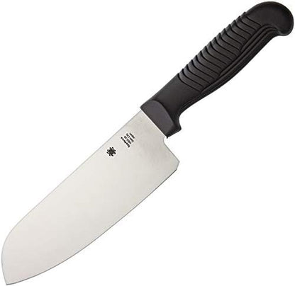 Santoku Japanese Kitchen Knife, Plainedge4