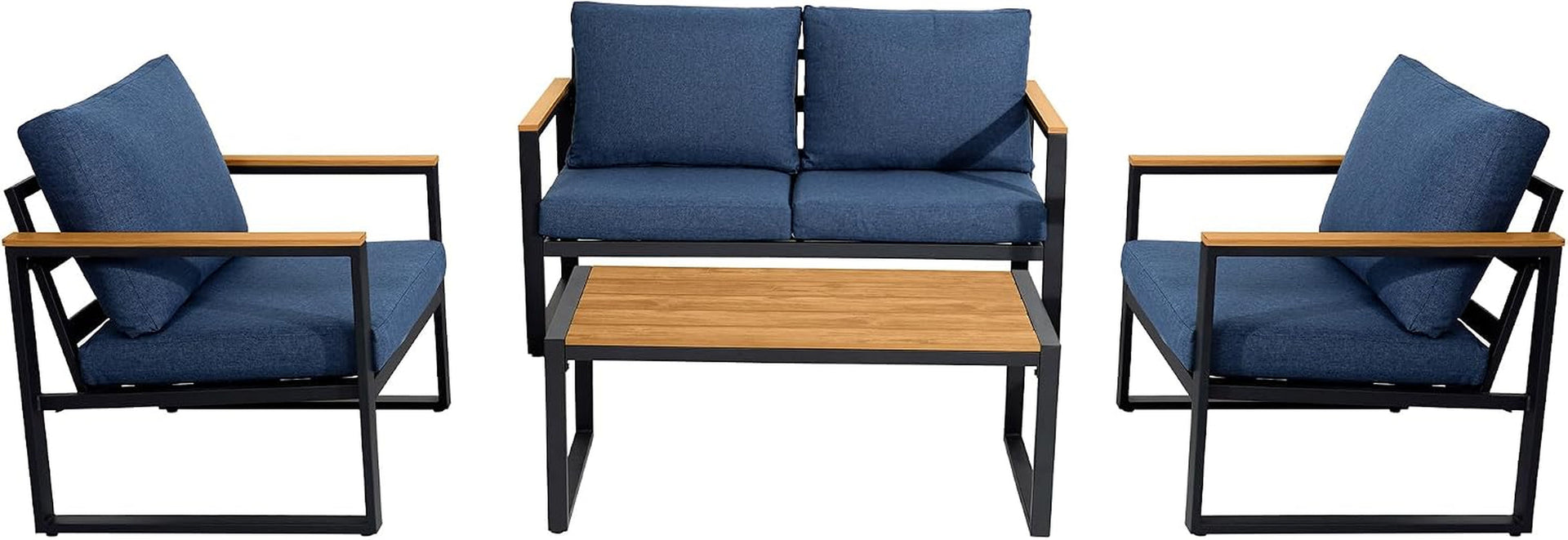4-pieces-metal-patio-furniture-set-for-outdoor-balcony-blue