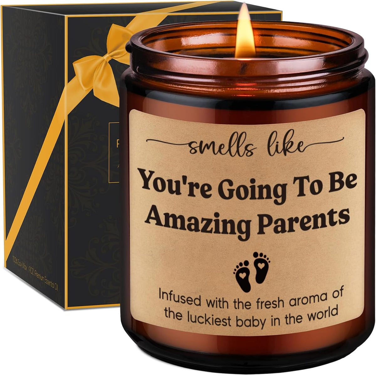 candles-new-parents-gifts-for-couples-mom-to-be-new-dad-first-time