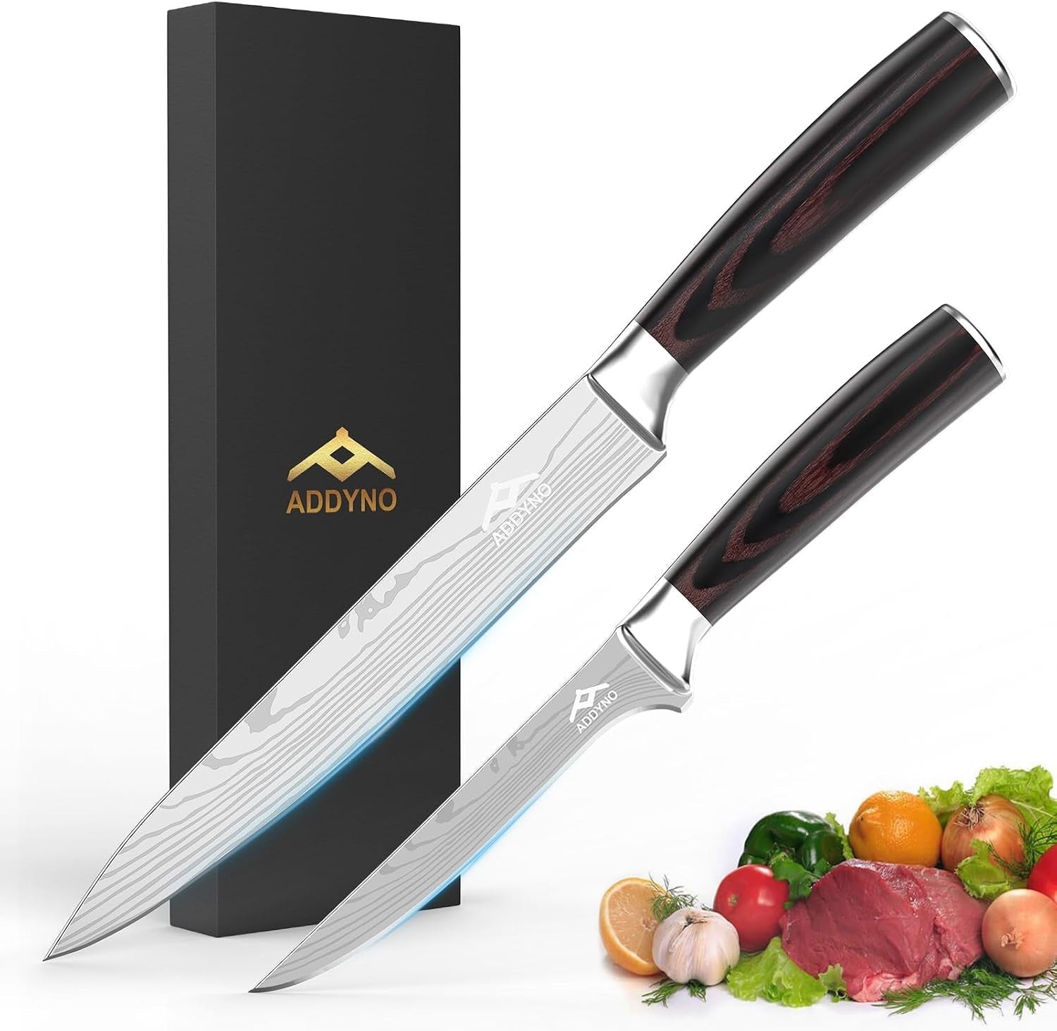 8inch-4inch-stainless-steel-chefs-knives-japanese-high-carbon-steel-sharp-paring-knife-with-ergonomic-handle