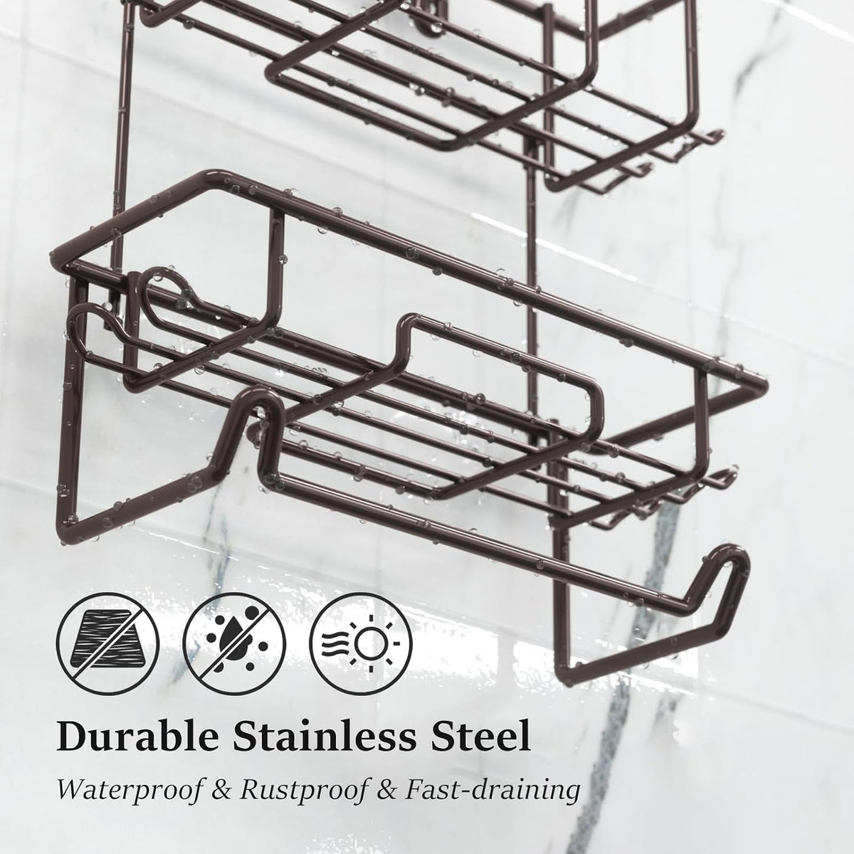 shower-caddy-hanging-over-shower-head-rust-roof-shower-organizer-with-10-hooks-for-razor-shampoo-holder-bathroom-shower-rack-storage-shelf-with-towel-bar-bronze