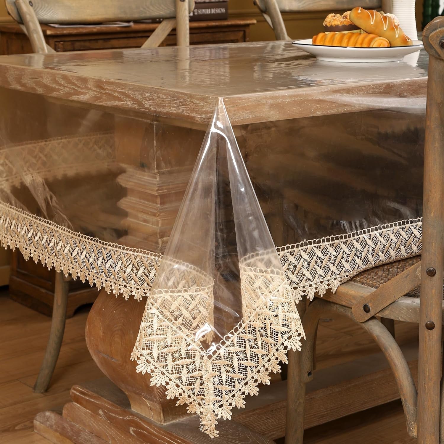 clear-vinyl-tablecloth-protector-waterproof-oil-proof-plastic-square-transparent-sheet-table-cover-54x84-inch