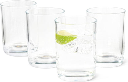 Drinking Glasses, Dishwasher-Safe, 4-Piece Set, 11 Oz.1