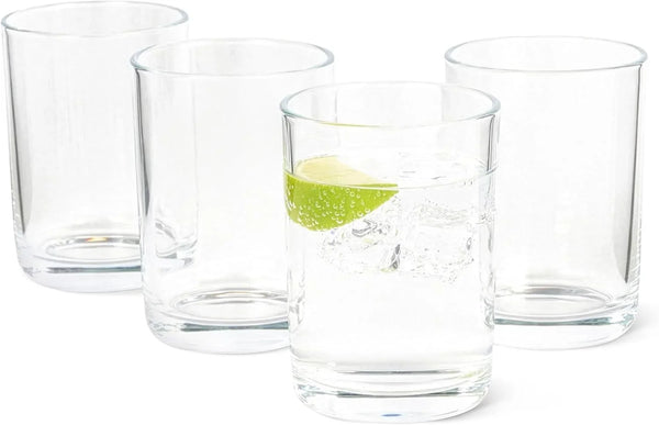 Drinking Glasses, Dishwasher-Safe, 4-Piece Set, 11 Oz.1