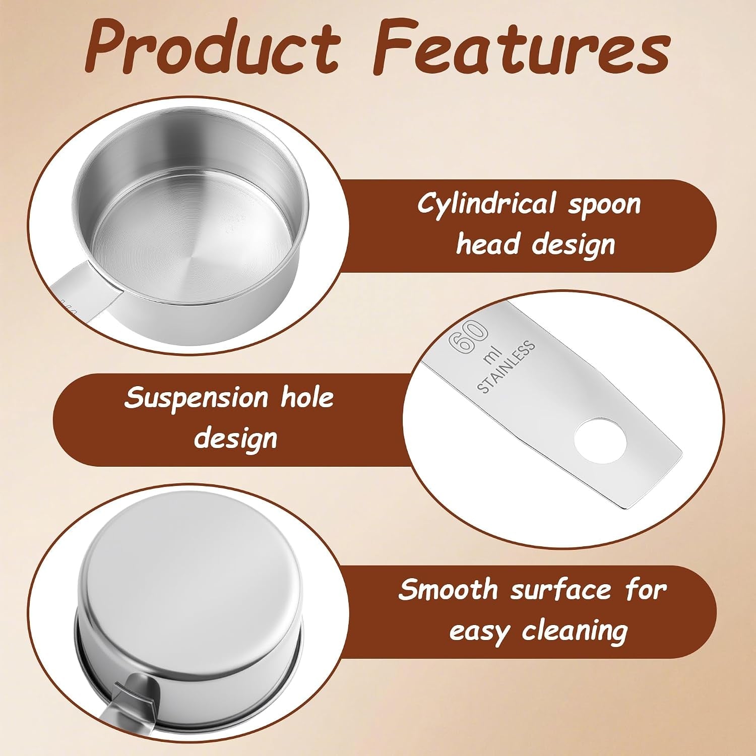 2-pcs-1-4-cup-measuring-scoop-2-oz-stainless-steel-scoop