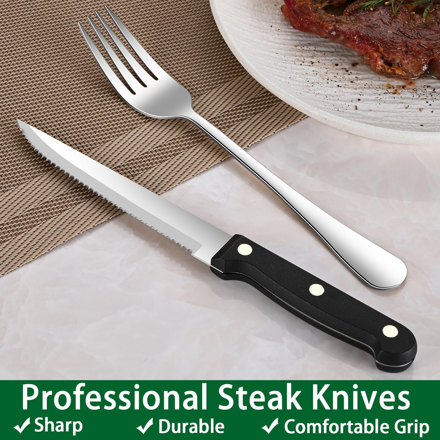 24-piece-silverware-set-with-steak-knives-flatware-set-service-for-4-person-food-grade-stainless-steel-cutlery-set-includes-knife-spoon-and-fork-mirror-finished-utensil-sets-for-home-restaurant