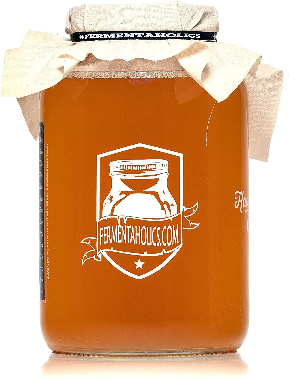 organic-kombucha-scoby-with-twelve-ounces-of-starter-tea-live-starter-culture-makes-a-one-gallon-batch-1-5-cups-of-strong-mature-starter-tea-brew-your-own-kombucha-1-pack-1-count