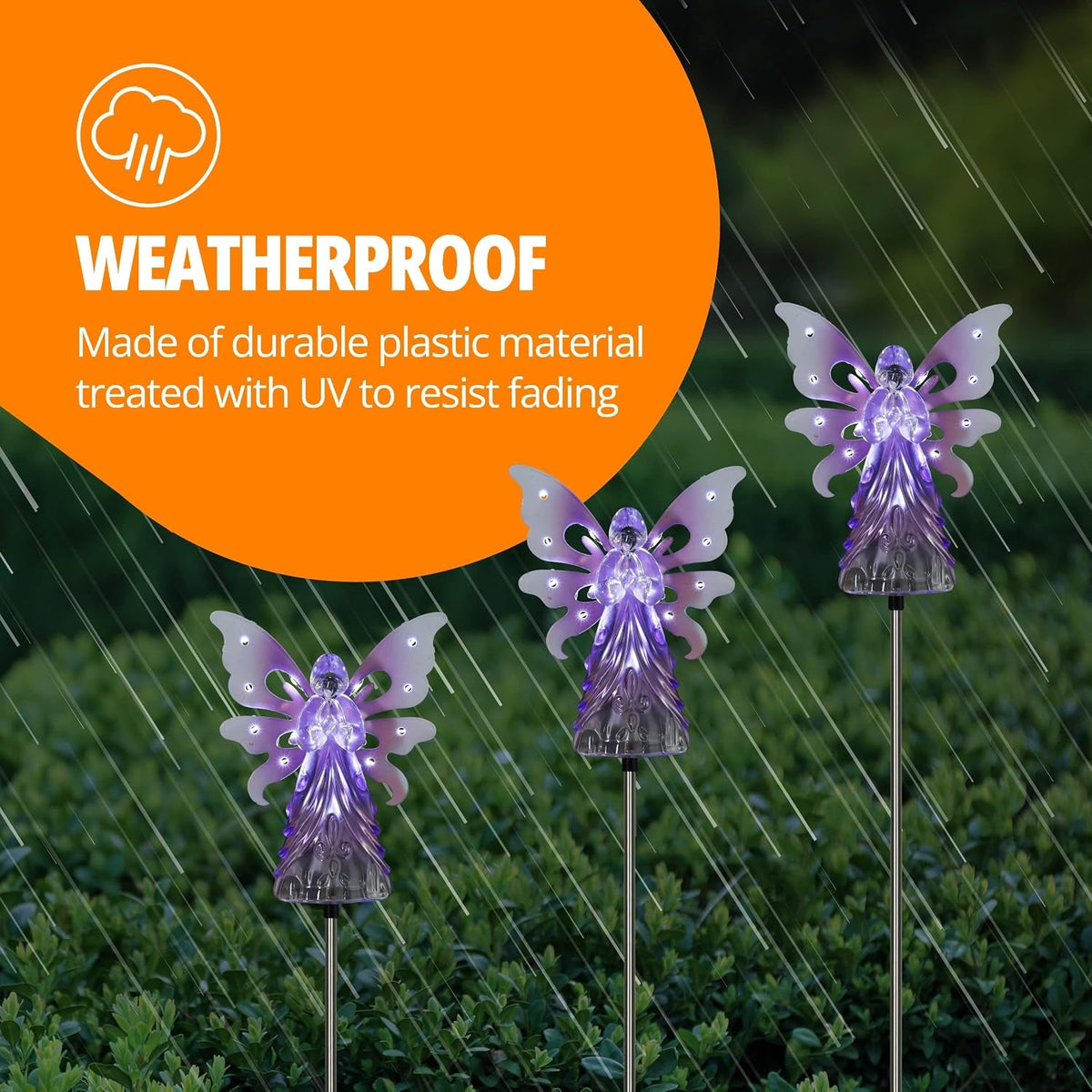 garden-solar-lights-decorative-angel-garden-stake-13-leds-cute-yard-and-pathway-decor-purple-7-x-40-inch