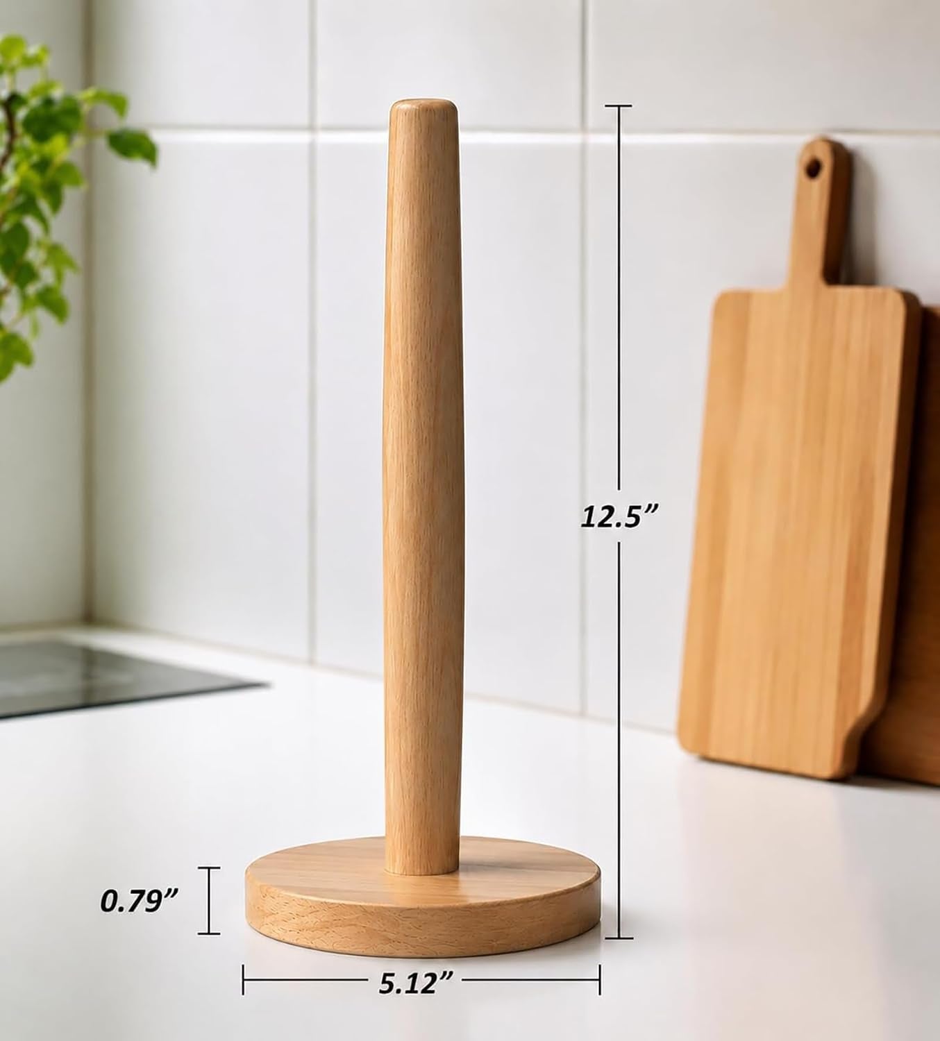 wooden-paper-towel-holder-countertop-solid-freestanding-paper-towel-dispenser-stand-with-non-slip-base
