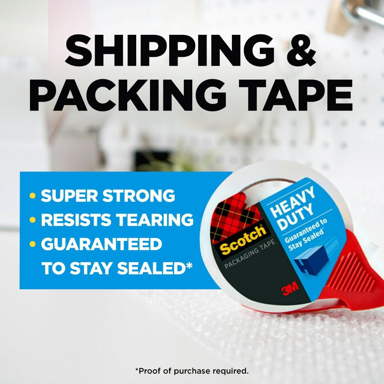 scotch-heavy-duty-shipping-packing-tape-clear-1-88-in-x-38-2-yd-shipping-and-packaging-supplies-1-tape-roll-with-dispenser