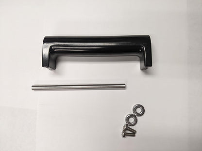 Rice Cooker Handle Assembly, for 55 Cup Gas Rice Cookers, Fits Rinnai 55 Cup Rice Cookers, Matches RR77-3574 and RR77-4562., Black2