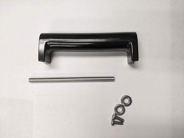 Rice Cooker Handle Assembly, for 55 Cup Gas Rice Cookers, Fits Rinnai 55 Cup Rice Cookers, Matches RR77-3574 and RR77-4562., Black2