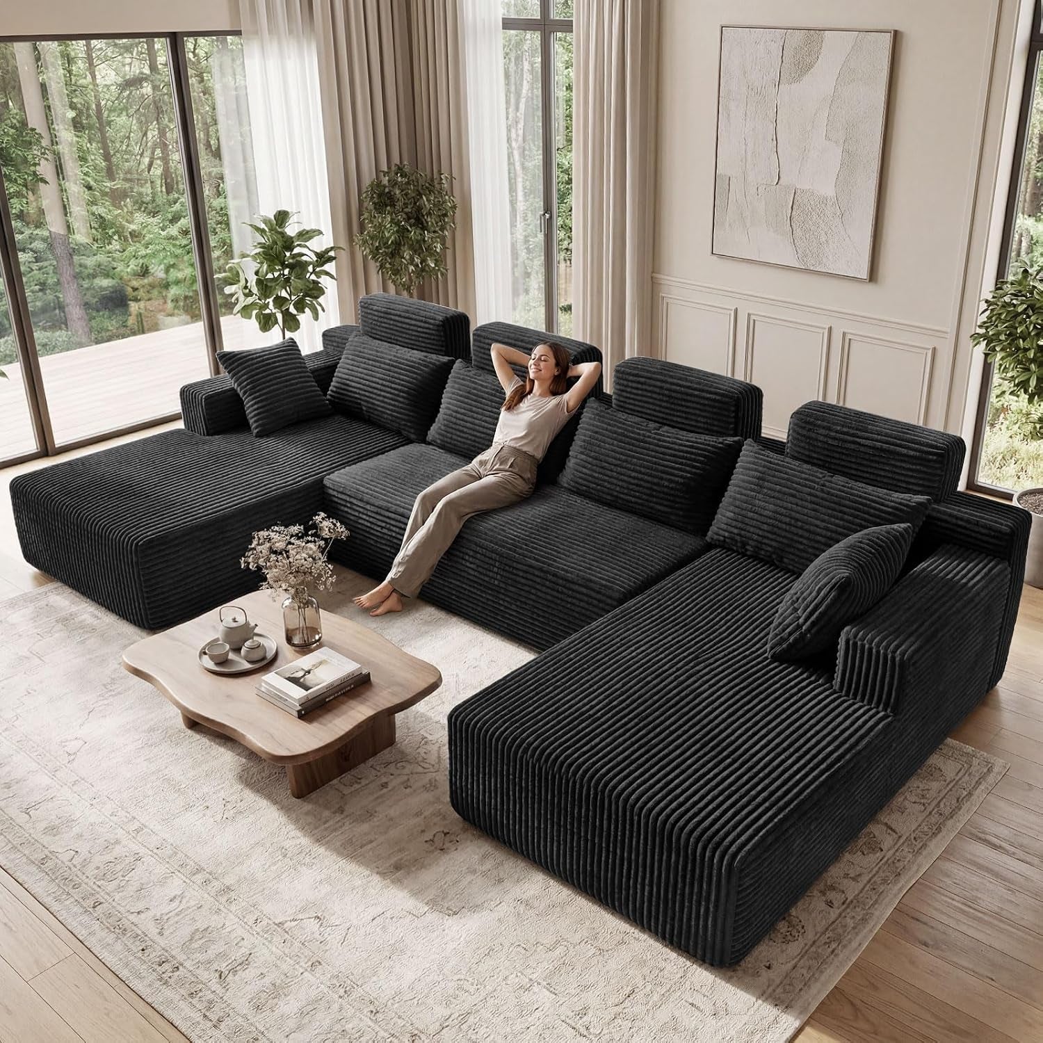 boneless-couches-for-living-room-134-modular-sectional-sofa-u-shaped-oversized-deep-seat-high-back-corduroy-no-assembly-modern-cloud-big-comfy-floor-couches-black