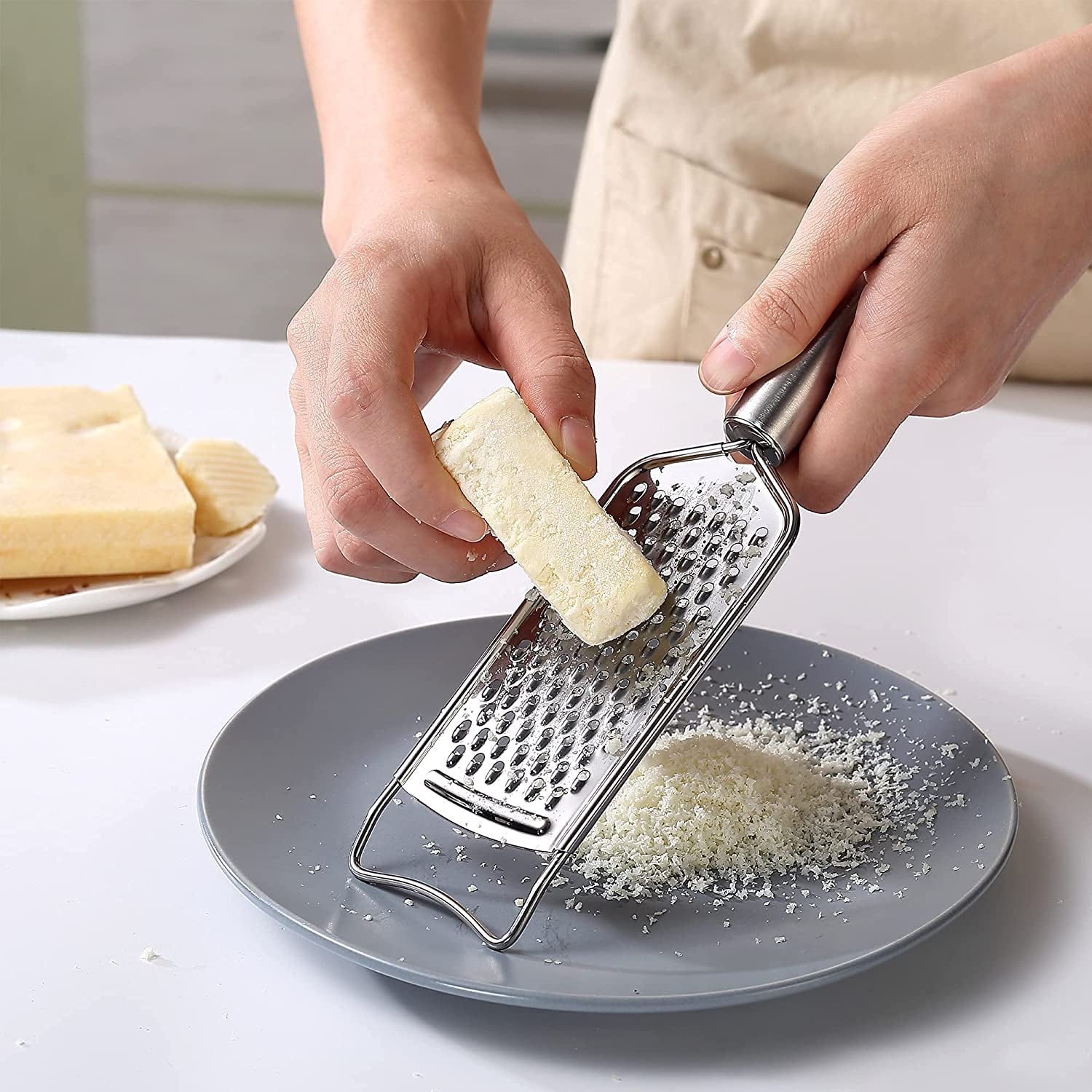 stainless-steel-cheese-grater-set-set-of-5-kitchen-grater-peeler-slicer-lemon-zester-with-cleaning-brush-for-vegetable-fruit-chocolate