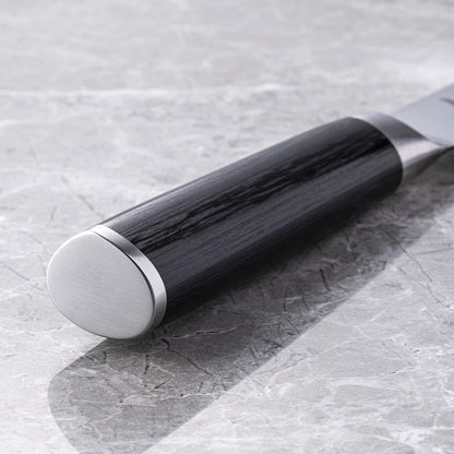 Shun Classic 7" Hollow Ground Santoku Knife6