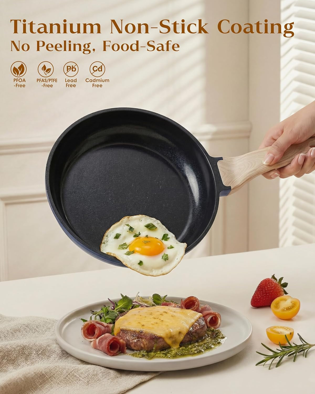 16pcs-titanium-pots-and-pans-set-toxic-free-cookware-set-dishwasher-oven-safe-induction-compatible-with-bakelite-wood-grain-handle-compact-and-durable