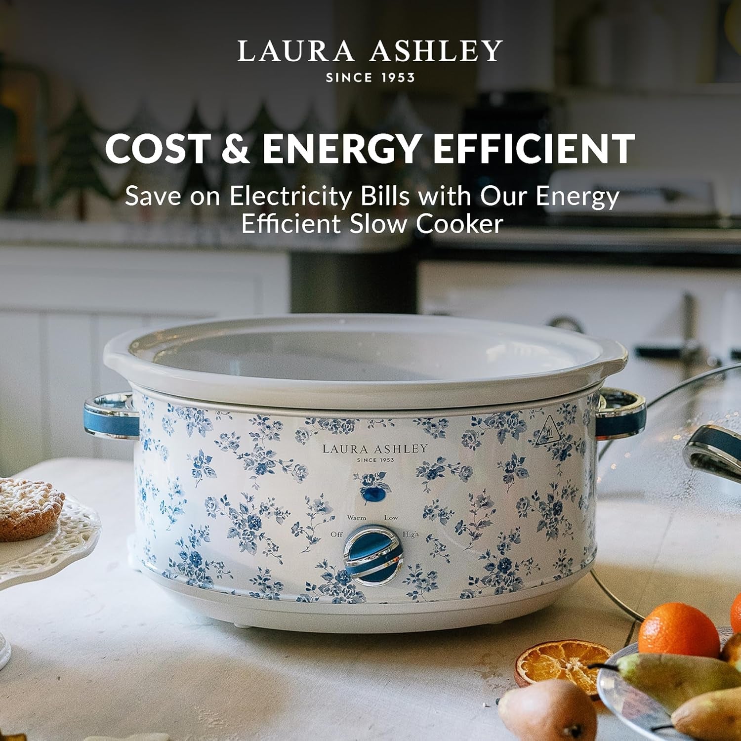 laura-ashley-china-rose-large-slow-cookers-6-8-quarts-slow-cooker-6-8qt-serves-8-10-people-3-heat-settings-keep-warm-energy-efficient-tempered-glass-lid-dishwasher-safe-removable-ceramic-pot