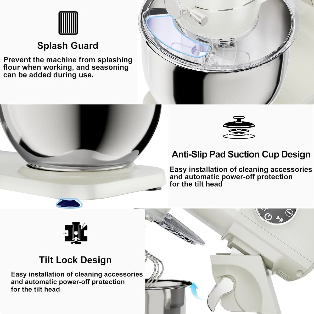 8-45-qt-all-metal-stand-mixer-10-speed-large-capacity-kitchen-mixer-with-digital-timer-tilt-head-electric-mixer-with-whisk-dough-hook-mixing-beater-for-baking-cakes-cookie-bread-salad-white