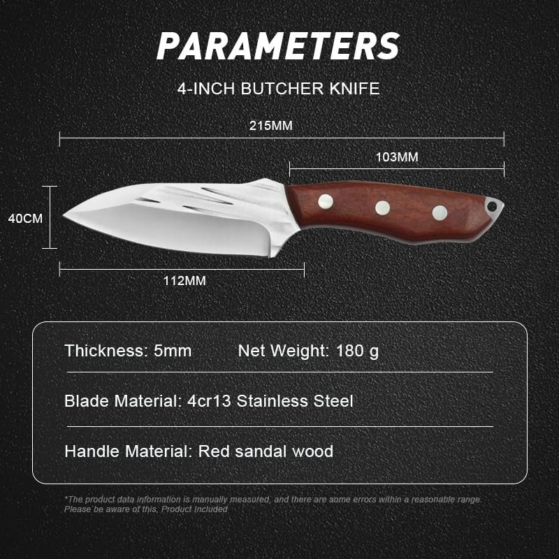 meat-cleaver-cleaver-knife-4-inch-boning-knife-professional-kitchen-knives-chef-knife-hunting-knife-stainless-steel-japanese-knives-butcher-knife-with-cover